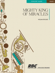 Mighty King of Miracles（ウィリアム・ローズ）