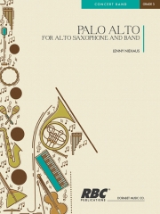 パロ・アルト（レニー・ニーハウス）（アルトサックス・フィーチャー）【Palo Alto】