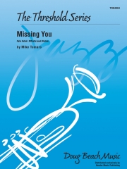 ミッシング・ユー（マイク・トマロ）【Missing You】