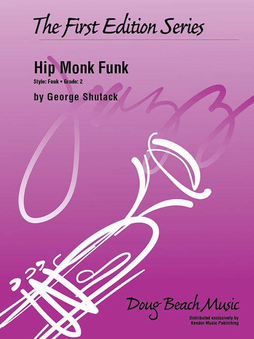 ヒップ・モンク・ファンク（ジョージ・シュタック）【Hip Monk Funk】