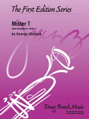 ミスター・T（ジョージ・シュタック）【Mister T】
