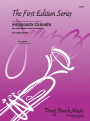 エンパナーダ・カリエンテ（ダグ・ビーチ）【Empanada Caliente】
