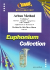 アーバン・メソッド・Vol.2（ユーフォニアム）【Arban Method Volume 2】