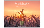 ハーベスト・ザ・ウィンド（トーマス・マルソー）（マリンバ）【Harvest The Wind】