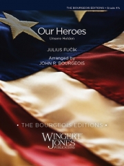 アワ・ヒーローズ（ユリウス・フチーク）【Our Heroes】