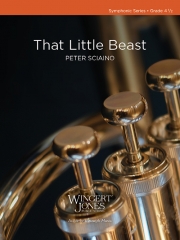 That Little Beast（ピーター・シャイノ）