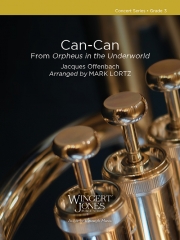 カンカン「地獄のオルフェ」より  (ジャック・オッフェンバック)【Can Can】