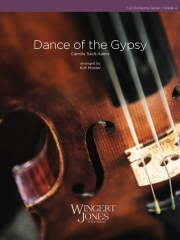 ジプシーの踊り  (カミーユ・サン＝サーンス)【Dance of the Gypsy】