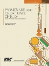 プロムナード & キエフの大門「展覧会の絵」より（モデスト・ムソルグスキー）【Promenade and Great Gate of Kiev】