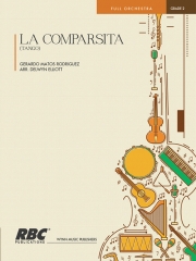 ラ・クンパルシータ  (ヘラルド・マトス・ロドリゲス)【La Comparsita】