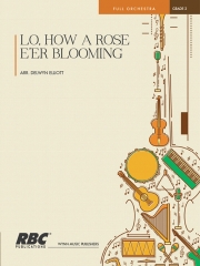 エサイの根より【Lo, How A Rose E'er Blooming】