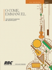 久しく待ちにし主よとく来たりて【O Come, Emmanuel】