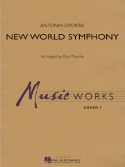 「新世界」第2・4楽章抜粋(アントニン・ドヴォルザーク)【New World Symphony】