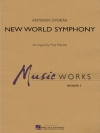 「新世界」第2・4楽章抜粋(アントニン・ドヴォルザーク)【New World Symphony】