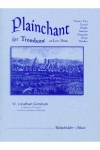 プランシャント  (ジョナサン・W・グレシャム)（トロンボーン）【Planchant for Trombone】