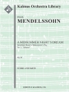スケルツォ・Op.61・No.1「真夏の夜の夢」より（フェリックス・メンデルスゾーン)【A Midsummer Night's Dream: Incidental Music, Op. 61; No. 1】