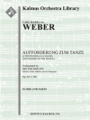 舞踏への勧誘（カール・マリア・フォン・ウェーバー）【Aufforderung zum Tanze, Op. 65】