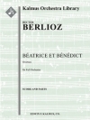「ベアトリスとベネディクト」序曲（エクトル・ベルリオーズ）【Beatrice et Benedict: Overture】