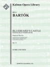 青ひげ公の城（ベラ・バルトーク）【Bluebeard's Castle】