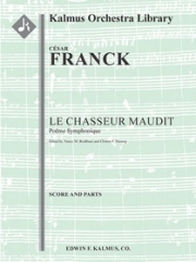呪われた狩人（セザール・フランク)【Le Chasseur Maudit】