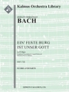 コラール・プレリュード・BWV.720 （バッハ）【Chorale Prelude: Ein' feste Burg ist unser Gott, BWV 720】