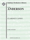 クラリネット・キャンディー  (ルロイ・アンダーソン)【Clarinet Candy】