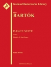 舞踏組曲（ベラ・バルトーク）【Dance Suite】