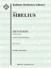 ディボーション（ジャン・シベリウス）【Devotion】