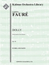 ドリー・Op.56（ガブリエル・フォーレ）【Dolly, Op. 56】