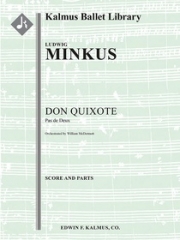 ドン・キホーテ：パ・ド・ドゥ（レオン・ミンクス）【Don Quixote: Pas De Deux】
