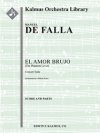 恋は魔術師（マヌエル・デ・ファリャ）【El Amor Brujo - Concert Suite (The Phantom Lover)】