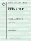フェデラル・マーチ（アレクサンダー・レイナグル）【Federal March】