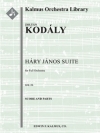 ハーリ・ヤーノシュ（ゾルターン・コダーイ)【Hary Janos Suite, IZK 26】