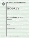 間奏曲「ハーリ・ヤーノシュ」より（ゾルターン・コダーイ)【Háry János Suite: Intermezzo】