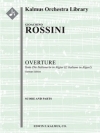 アルジェのイタリア女（ジョアキーノ・ロッシーニ）【L'italiana in Algeri (Die Italienerin in Algier): Overture】