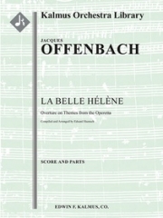 美しきエレーヌ（ジャック・オッフェンバック）【La Belle Helene: Overture】