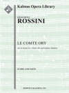 オリー伯爵（ジョアキーノ・ロッシーニ）【Le Comte Ory: Act II, Scene 7 Duet: Ah quel respect, Madam】