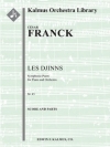 交響詩「鬼神」（セザール・フランク）【Les Djinns, M. 45: Symphonic Poem】