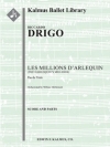 パ・ド・トロワ「百万長者の道化師」より（リッカルド・ドリゴ）【Les Millions d'Arlequin (Harlequin's Millions): Pas de Tro】