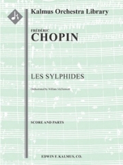 レ・シルフィード（フレデリック・ショパン）【Les Sylphides】