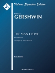 私の彼氏（ジョージ・ガーシュウィン）【The Man I Love】