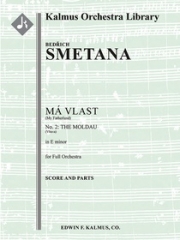 わが祖国（ベドルジハ・スメタナ）【My Fatherland (Ma Vlast), No. 2: The Moldau (Vltava)】