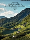 シンフォニエッタ第3番「ツヴォルフマルグライエンの風景」（フランコ・チェザリーニ）【Franco Cesarini: Sinfonietta No. 3 "Zwölfmalgreien Sketche】