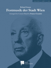 ウィーン市の祝典音楽 (リヒャルト・シュトラウス)【Festmusik Der Stadt Wien】