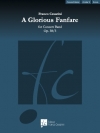栄光のファンファーレ・Op.38/3（フランコ・チェザリーニ）【A Glorious Fanfare Op. 38/3】