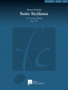 シチリアーナ組曲・Op.57b（フランコ・チェザリーニ）【Suite Siciliana, Op. 57b】