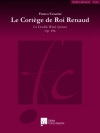 ルノー王の行列・Op.19b（フランコ・チェザリーニ） (木管十重奏)【Le Cortege Du Roi Renaud Op. 19b】