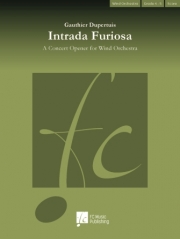 イントラーダ・フュリオサ（ゴーティエ・デュペルテュイ）【Intrada Furiosa】
