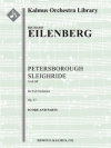 ピーターバラ・スレイライド （リヒャルト・アイレンベルク）【Petersborough Sleighride (Galop), Op. 57】