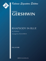 ラプソディ・イン・ブルー（ジョージ・ガーシュウィン）【Rhapsody in Blue】